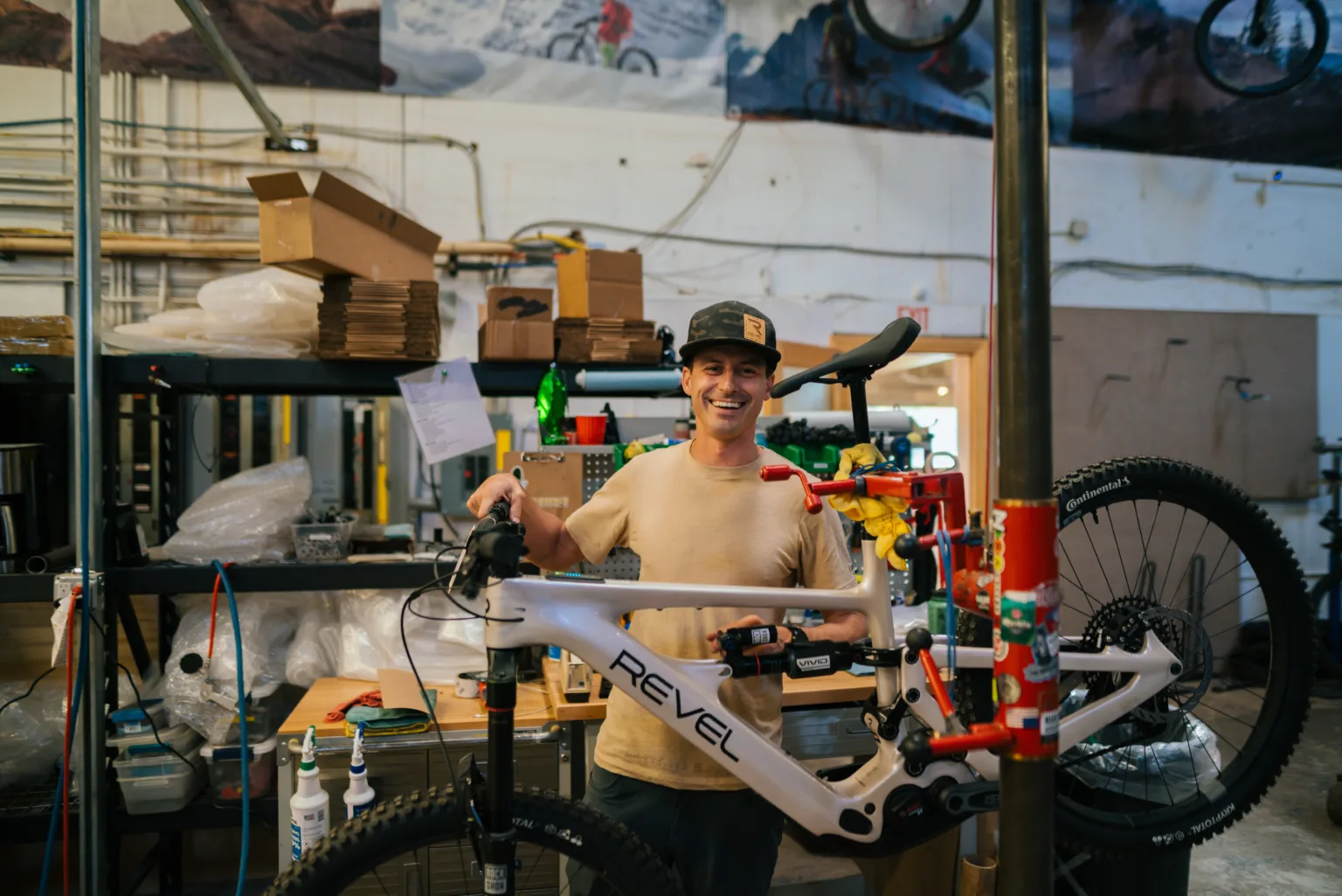 Revel Bikes is Back! Founder Adam Miller Rescues Beloved Brand from Private Equity Downfall