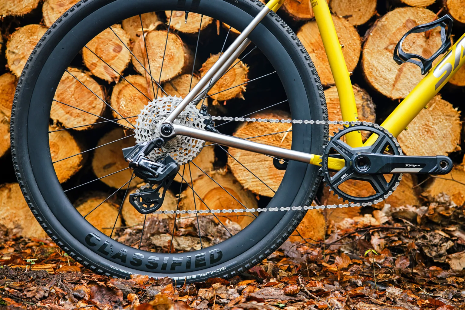 Classified & TRP Finally Shipping 1×15 Gravel and 1×16 Road Vistar Wireless Groupsets