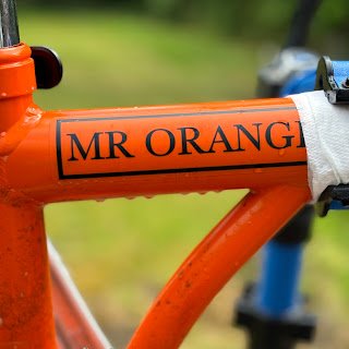 Cleaning ones Brompton