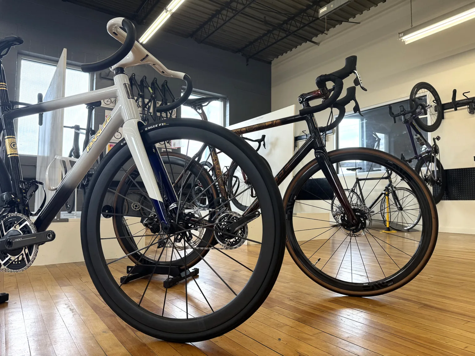 Factory Tour: How Parlee Made the new Z-Zero GT