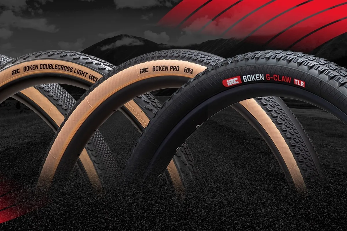 IRC Tire Launches Seven New Tires At Unbound
