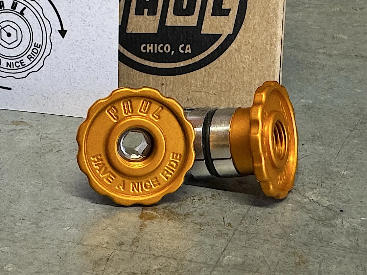 Paul Components New BËP Bar End Plugs Are the Last Plugs You’ll Ever Need