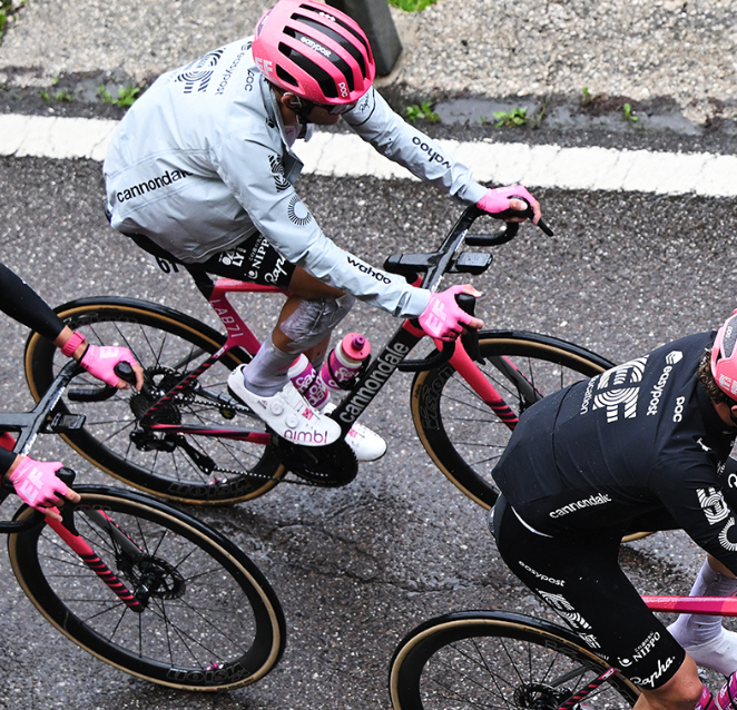 Rapha Unveils Limited Edition EF Pro Cycling GORE-TEX Rain Jacket