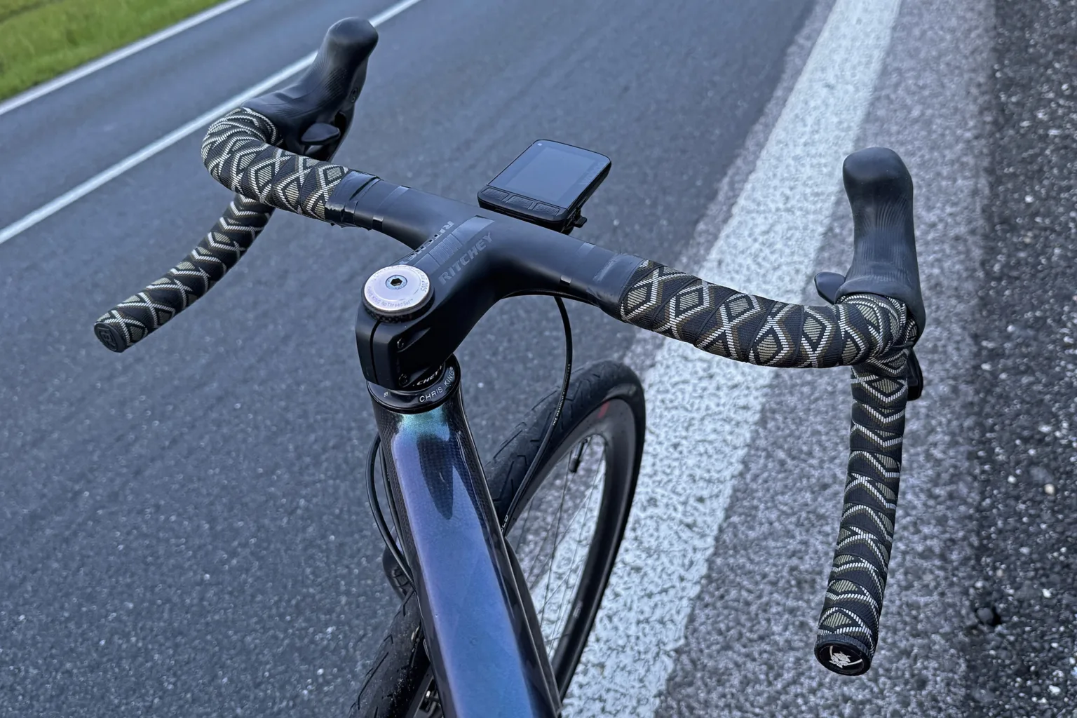 Ritchey Superlogic Butano Bar Balances Fit & Gravel to Road Integration: Long-Term Review
