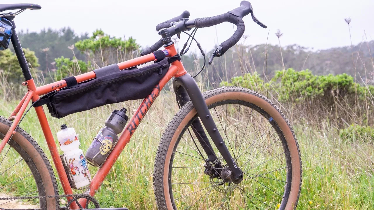 The New Ritchey WCS Mountain Adventure Fork Brings Curvy Carbon to ATBs