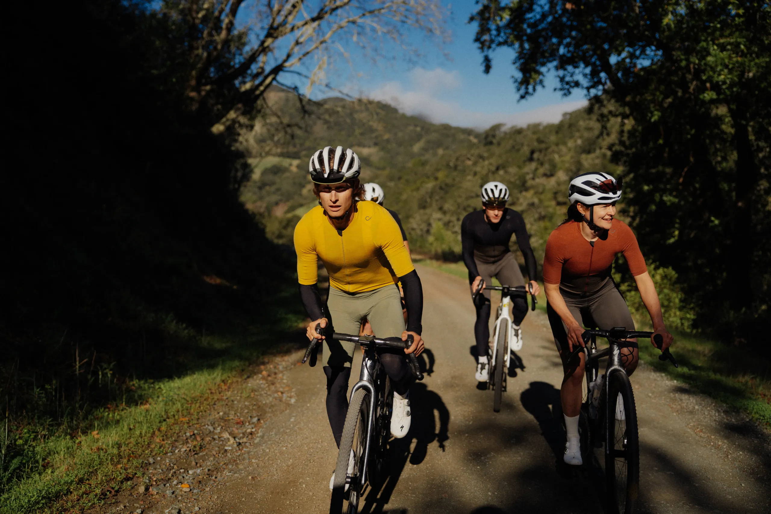 The Velocio Luxe Collection is Crafted for the Longest Rides