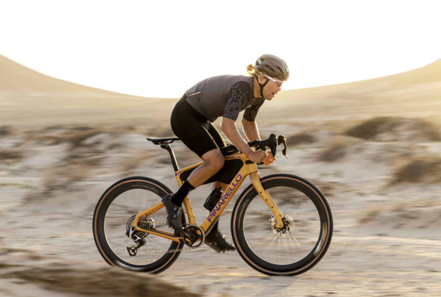 Pinarello Gravel Gets Faster with All New DOGMA GR and Revamped Grevil F Series